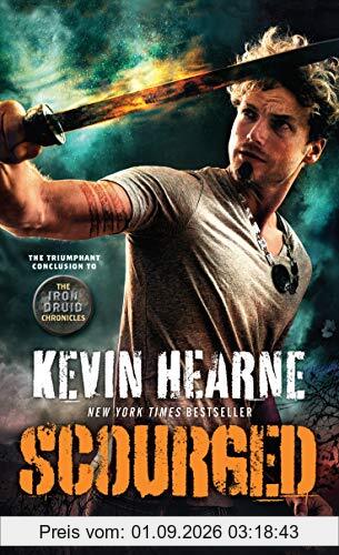 Scourged (The Iron Druid Chronicles, Band 9)