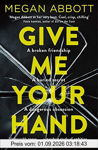 Give Me Your Hand