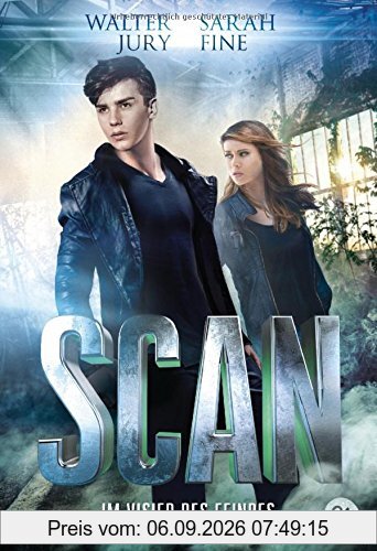 SCAN - Im Visier des Feindes (Die Tate Archer-Reihe, Band 1)