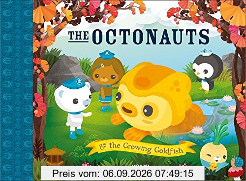 The Octonauts and The Growing Goldfish