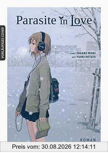 Parasite in Love - Roman