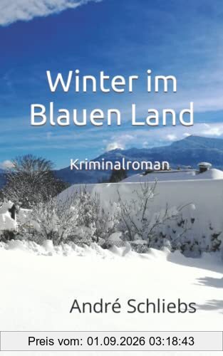 Winter im Blauen Land