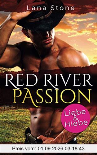 Red River Passion: Vom Cowboy gefesselt