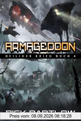 Armageddon: Eine militärische Science-Fiction-Serie