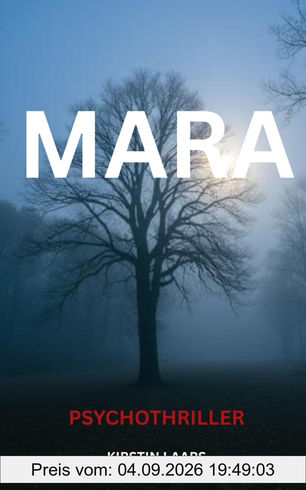 MARA: Psychothriller