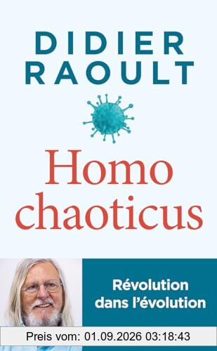 Homo chaoticus : révolution dans l'évolution
