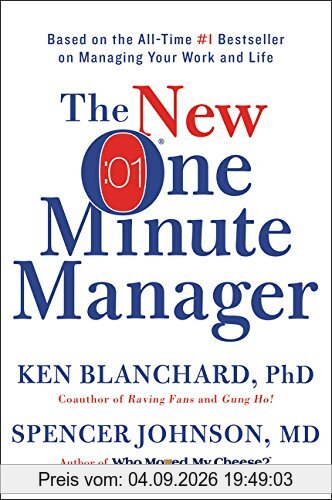 The New One Minute Manager