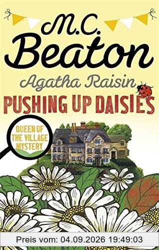 Agatha Raisin: Pushing up Daisies
