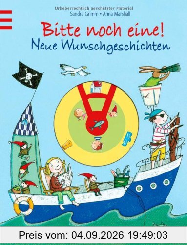 Bitte noch eine!: Neue Wunschgeschichten