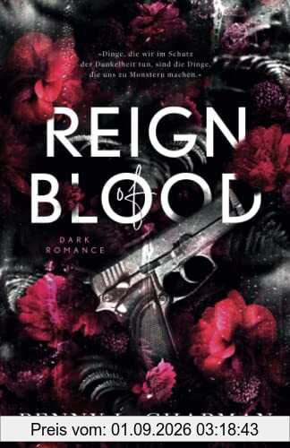 Reign of Blood: Enemies to Lovers / Antihero Dark Romance