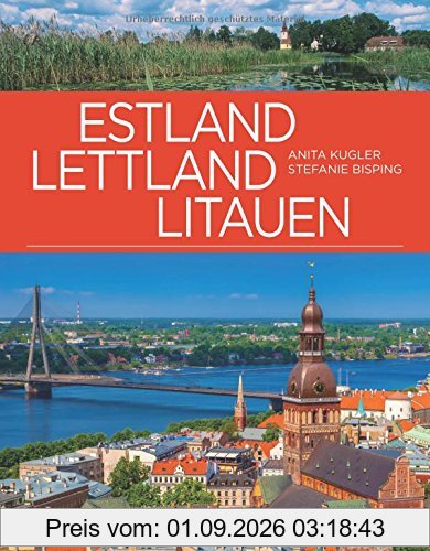 Estland, Lettland, Litauen