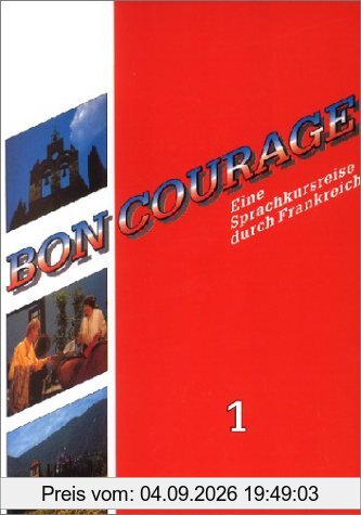 Bon Courage, Bd.1, Begleitbuch