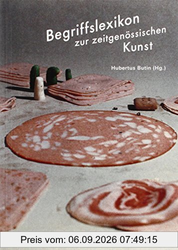 Begriffslexikon zur zeitgenössischen Kunst