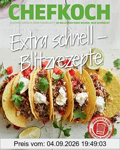 Chefkoch: Alles Pasta!