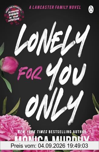 Lonely For You Only (Lancaster Prep)