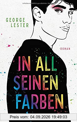 In all seinen Farben