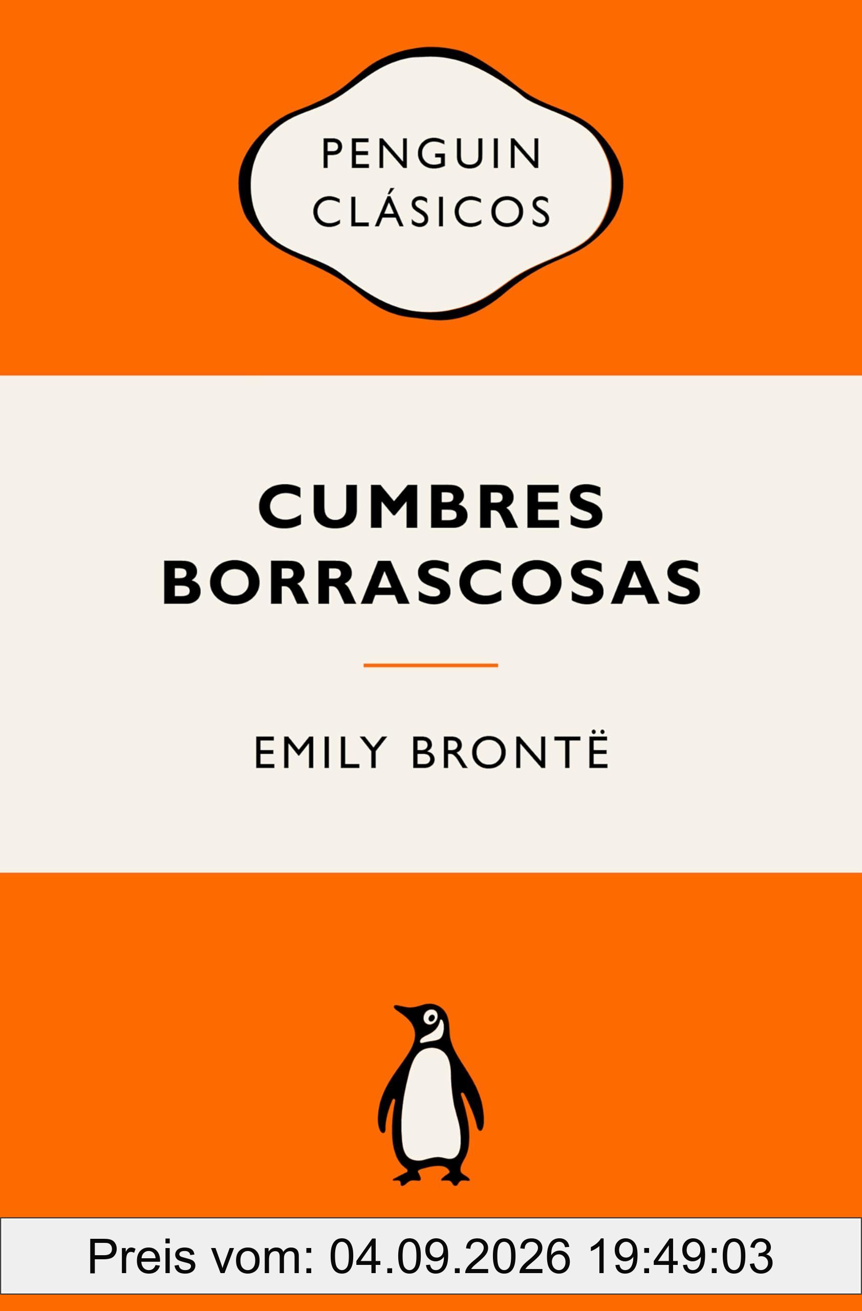 Cumbres borrascosas