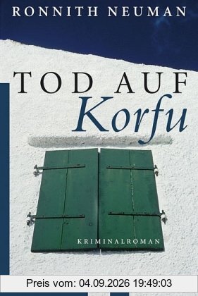 Tod auf Korfu