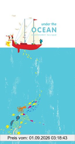 Under the Ocean (Pop Up Book)