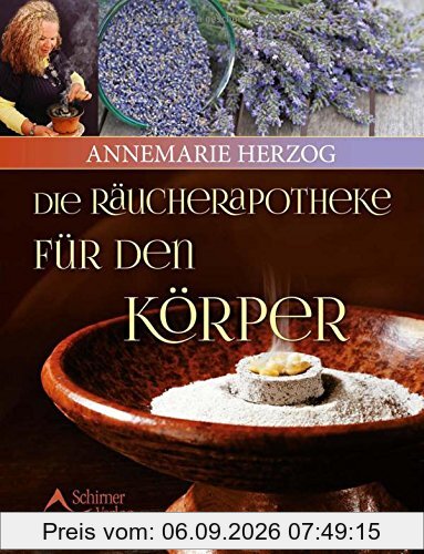 Die Räucherapotheke für den Körper
