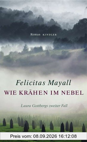 Wie Krähen im Nebel. Laura Gottbergs zweiter Fall