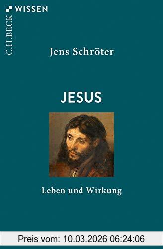 Jens Schröter Jesus, Leben Und Wirkung