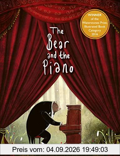 Litchfield, D: Bear and the Piano