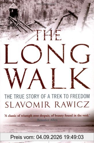 Long Walk: The True Story of a Trek to Freedom