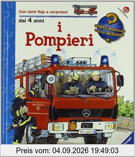 I pompieri: Quante domande quante risposte