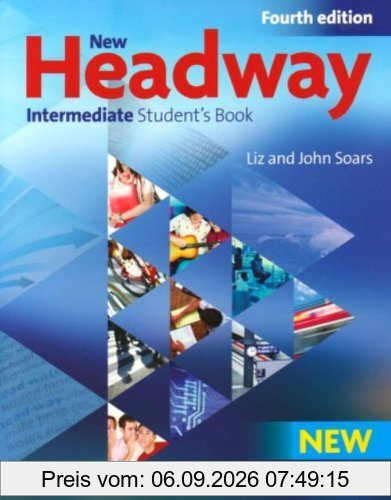 New Headway English Course. Intermediate Student's Book