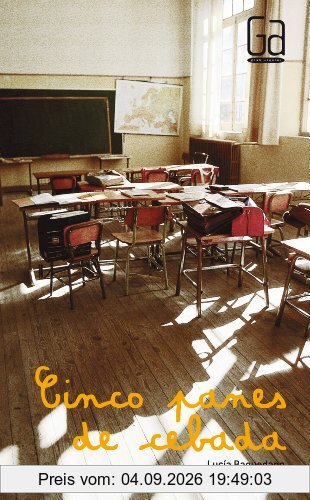 Cinco panes de cebada (Gran angular, Band 17)