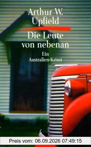 Die Leute von nebenan. Kriminalroman.