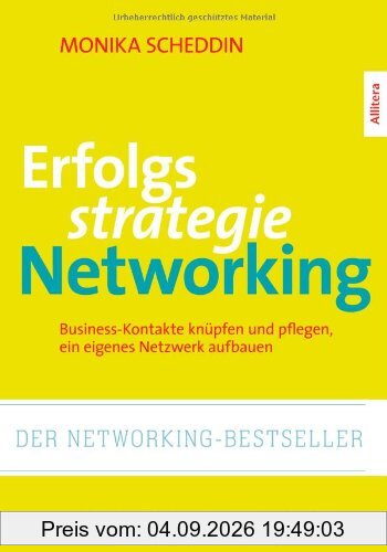 Erfolgsstrategie Networking