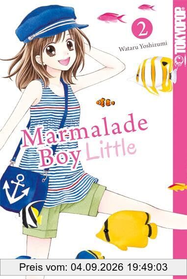 Marmalade Boy Little 02