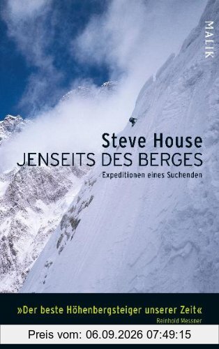 Jenseits des Berges: Exepditionen eines Suchenden