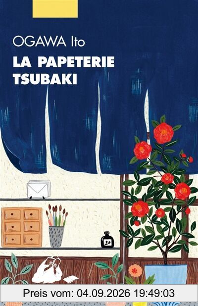La papeterie Tsubaki