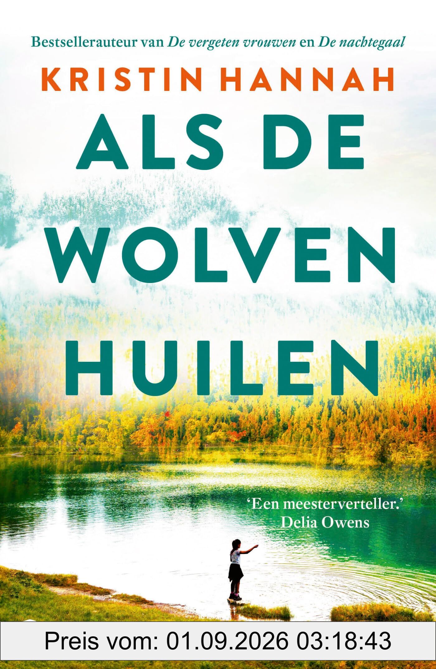 Als de wolven huilen