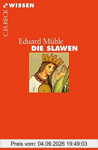 Die Slawen (Beck'sche Reihe)