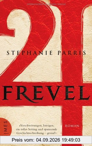Frevel: Roman