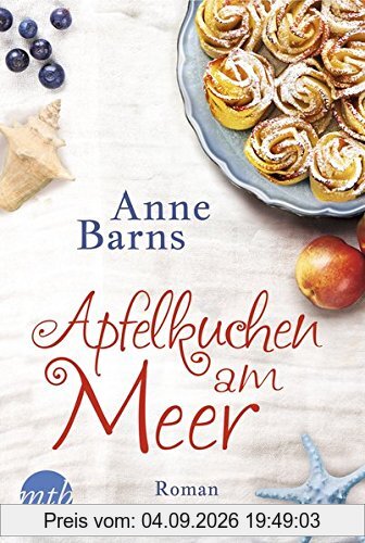 Apfelkuchen am Meer