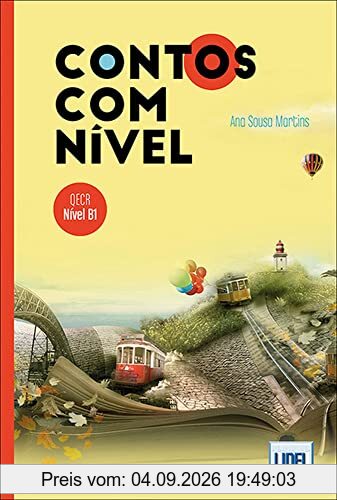 Contos com Nivel: Livro (B1)