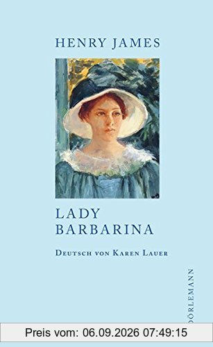 Lady Barbarina: Erzählung