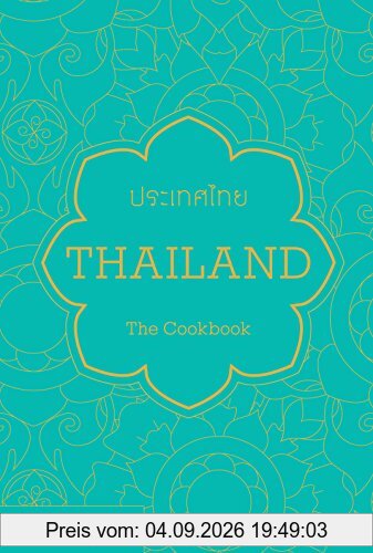 Thailand: The Cookbook