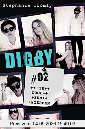 Digby #02. Zu cool zum Sterben
