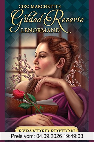 Gilded Reverie Lenormand
