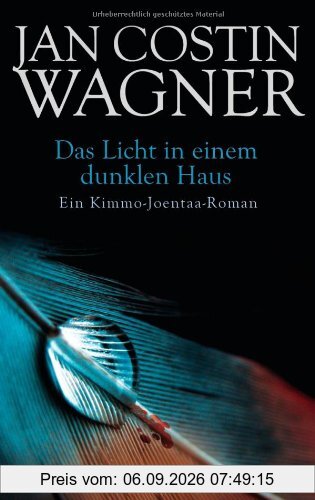Das Licht in einem dunklen Haus: Ein Kimmo-Joentaa-Roman
