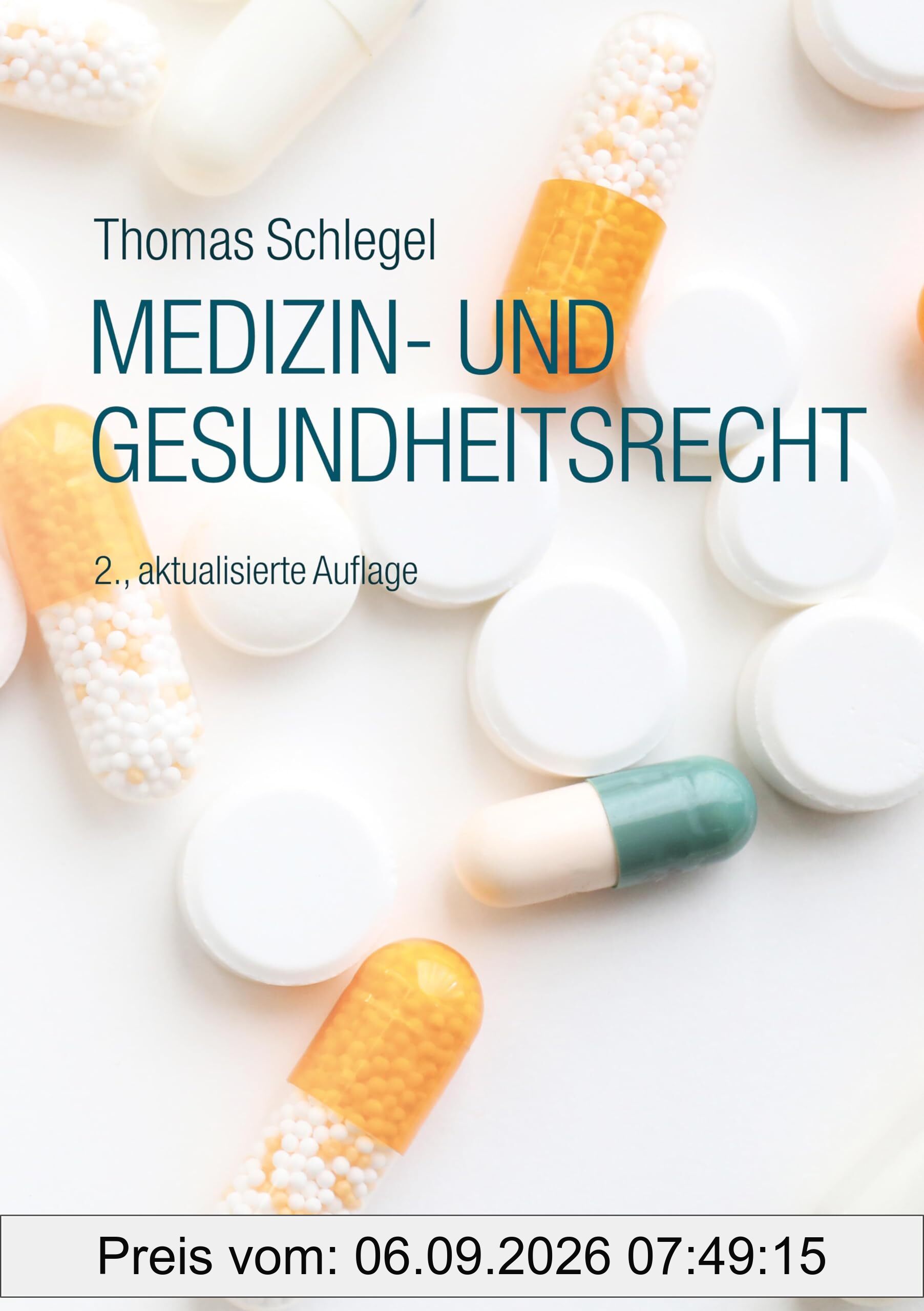 Medizin- und Gesundheitsrecht (Kompass Recht)