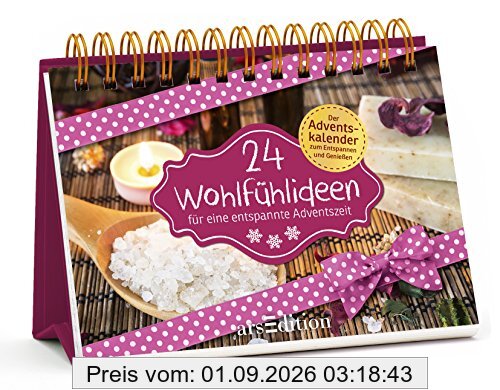24 Wohlfühl-Ideen für eine entspannte Adventszeit