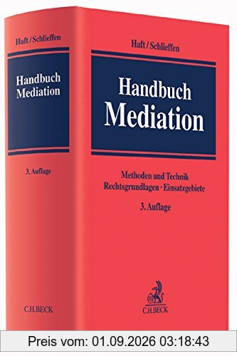 Handbuch Mediation