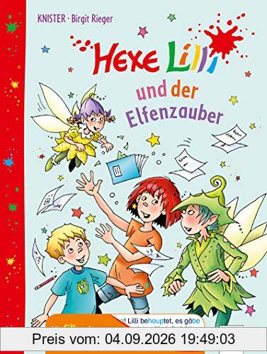 Hexe Lilli und der Elfenzauber
